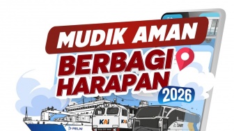 BUMN Gelar Mudik Gratis 2026, Targetkan 100 Ribu Peserta