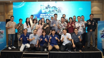 Ratusan Mitra Toko Bangunan Dibekali Pemahaman Coretax Lewat Bintang Rucika 2026