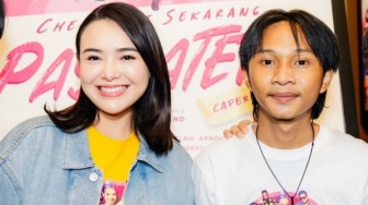 Fajar Sadboy Diludahi Indra Frimawan, Amanda Manopo Beri Reaksi Begini