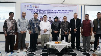 Adityawarman: Mahasiswa Belajar di Kampus untuk Menimba Ilmu Kehidupan