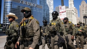 Piala Dunia 2026 Dihantui Kontroversi: ICE Ambil Peran Kunci, Suporter Waswas?