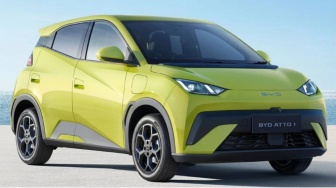 M6 Cocok Jadi Mobil Keluarga untuk Mudik? Simak Daftar Harga Mobil BYD Februari 2026