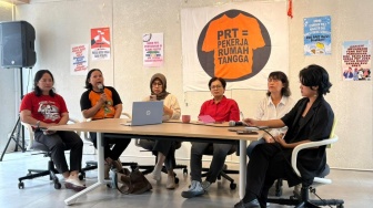 Hampir Setahun Janji Prabowo Tapi RUU PPRT Tak Kunjung Disahkan, Koalisi Ancam Duduki DPR