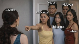 Ramai Konflik Knetz vs SEAblings, Cewek Korsel Ini Curhat Jadi Korban Body Shaming di Negeri Sendiri