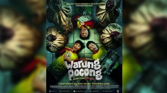 Teaser Trailer dan Teaser Warung Pocong Dirilis, Bakal Tayang di Bioskop 9 April!
