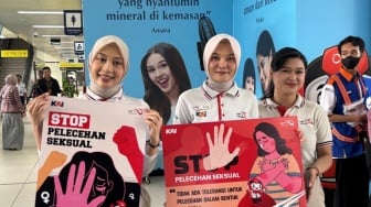Penumpang LRT Jabodebek Usul Penambahan Gerbong Khusus Wanita Guna Cegah Pelecehan