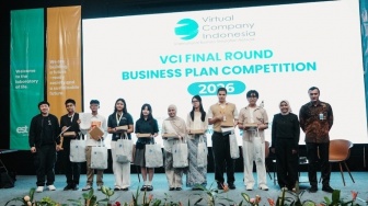 Biar Tak Cuma Jadi Pencari Kerja, Sekolah Mulai Cetak Pengusaha Muda