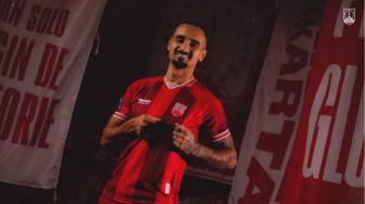 Bruno Gomes Datang, Berikut Daftar 11 Pemain Asing Persis Solo