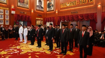 Daftar Lengkap 24 Pejabat Baru Kabupaten Bogor yang Dilantik