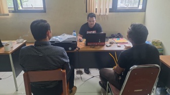 Polres Sukoharjo Ringkus Pengedar Sabu di Gatak, Amankan 4,39 Gram Paket Siap Edar