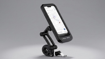 5 Holder HP Motor Anti-Getar: Kamera HP Aman, Ojol Wajib Punya