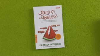 Ulasan Buku Julid Fi Sabilillah: Strategi Warganet Indonesia Membongkar Propaganda Israel