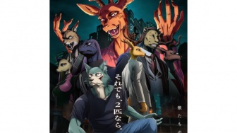 Anime Beastars Final Season Part 2 Resmi Umumkan Tanggal Tayang di Netflix