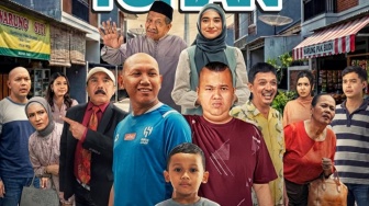 Sinopsis Series Ramadan Dunia Tanpa Tuhan, Dibintangi Oki Rengga dan Lolox