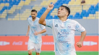 Hasil BRI Super League: Laga Sengit, PSIM Yogyakarta Tahan Persik Kediri