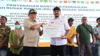 Kasatgas Tito Pastikan Negara Bersama Masyarakat Terdampak Bencana