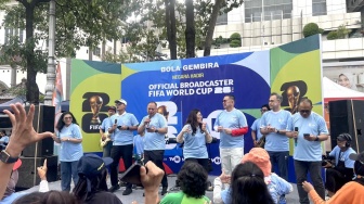 BRI Kuatkan Sinergi dengan TVRI, Dukung Penuh Siaran Piala Dunia 2026 sebagai Hiburan Rakyat Gratis
