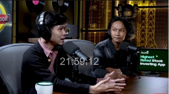 Respons Fajar Sadboy usai Videonya Diludahi Indra Frimawan Viral