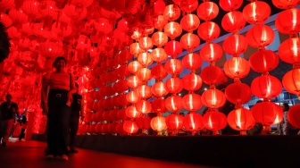 4 Prompt Gemini AI Edit Foto Tema Imlek, Hasil Gambar Dijamin Realistik