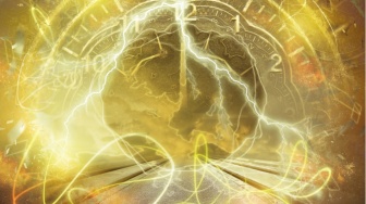 Pemburu Waktu dan Takdir yang Dihapus