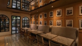 5 Tempat Dinner Romantis di Bandung, Bikin Momen Valentine Makin Berkesan