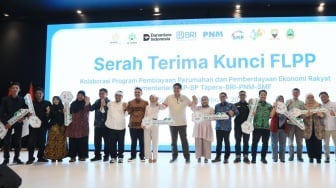 Dukung Asta Cita, BRI Group Umumkan Pemangkasan Suku Bunga PNM Mekaar hingga 5%