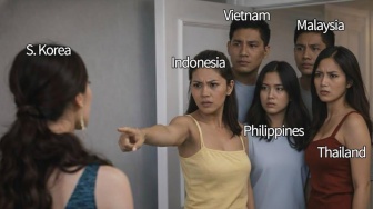 9 Fakta dan Kronologi Perang Knetz vs SEAblings Memanas di Medsos