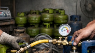 Kasus Pengoplosan Elpiji 3 Kilogram di Bangka, Bagaimana Pengawasan Distribusinya?