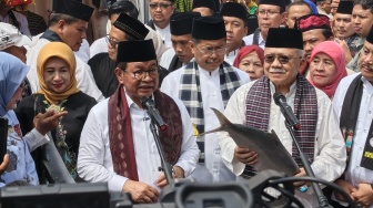 Pramono Anung Bikin Gebrakan: Bakal Ada Haul Akbar Ulama dan Pejuang Betawi di Monas