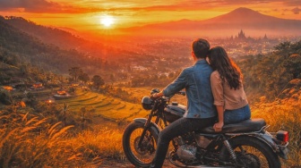 7 Spot Romantis Valentine di Jogja AntiMainstream untuk Momen Tak Terlupakan