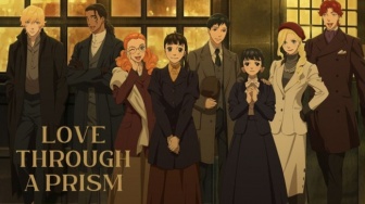 Love Through A Prism: Comeback Yoko Kamio di Era Klasik London