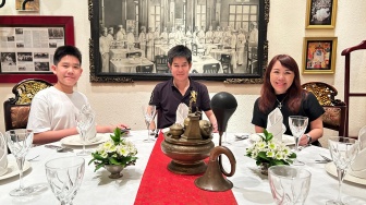 Makna Imlek bagi Detektif Jubun: Menata Hati, Menjaga Integritas