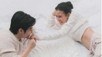 Anak Angga Yunanda dan Shenina Cinnamon Laki-Laki atau Perempuan? Akhirnya Diumumkan