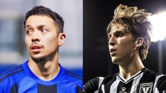 Pertajam Lini Depan, Timnas Indonesia Incar 2 Penyerang Keturunan Baru!