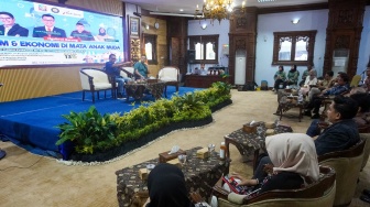 Ketua Komjak: Indonesia Emas 2045 Terancam Oligarki dan Korupsi Triliunan Jika Hukum Tak Ditaati!