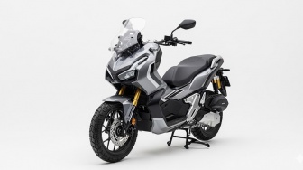 5 Motor Matic Adventure Selain NMAX dan PCX, Suspensi Belakang Empuk Buat Jalan Berlubang