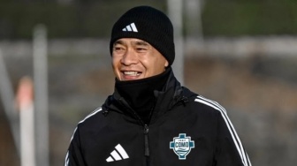 Latih Timnas U-17, Kurniawan Dwi Yulianto Dapat Wewenang Pilih Staf Sendiri