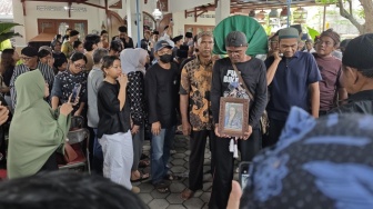 Yu Beruk Meninggal Dunia, Jogja Kehilangan 'Ratu Panggung'