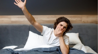 Doa Bangun Tidur Arab, Latin, dan Artinya