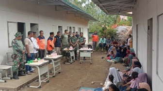 58 Huntara Bener Meriah Ditempati Korban Bencana, Total Bangunan 914 Unit