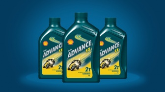 5 Rekomendasi Oli Mesin Vespa 2 Tak, Harga Mulai Rp40 Ribuan