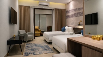 Bukan Sekadar Ruang Praktik Biasa: Mengintip Laboratorium Hotel Mewah yang Kini Ada di Dalam Kampus!