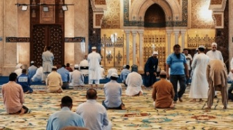 35 Ide Ucapan Selamat Menunaikan Ibadah Puasa yang Menyentuh Hati