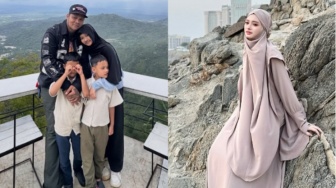 Virgoun Buktikan Tak Persulit Inara Rusli Temui Anak-Anak