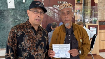 Perjuangan 2 Kakek Pensiunan di Riau Tuntut Keadilan hingga Mahkamah Agung
