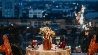 Mau Intimate Dinner di Malam Valentine? Ini 4 Rekomendasi Tempat Kencan Romantis di Kota Malang