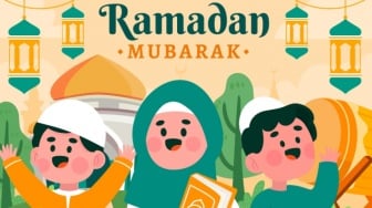 20 Link Download Poster Karnaval Ramadhan 2026 Lucu untuk Anak-anak
