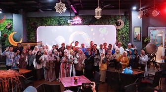 Vega Hotel Gading Serpong Perkenalkan Fasilitas Manasik Unggulan Lewat Ajang Silaturahmi