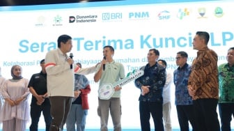 BRI Group Umumkan Pemangkasan Suku Bunga PNM Mekaar hingga 5%