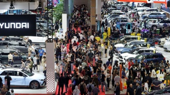 IIMS 2026 Buktikan Keberhasilan Transformasi Pameran Otomotif Berbasis Kolaborasi Industri